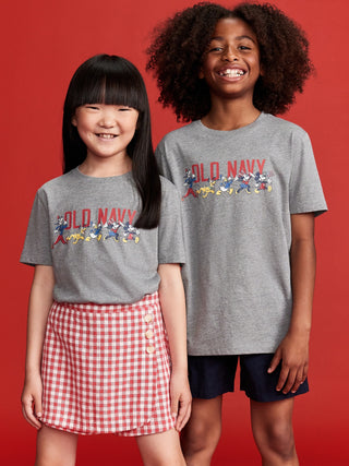 Camiseta Manga Corta Colección Disney, Niño