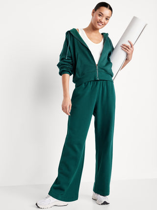 Pantalón Deportivo con Cintura Elástica de Algodón