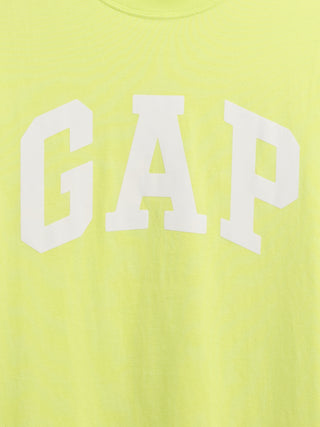 Camiseta Manga Corta con Logo