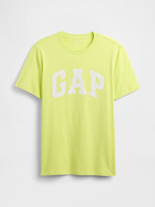 Camiseta Manga Corta con Logo