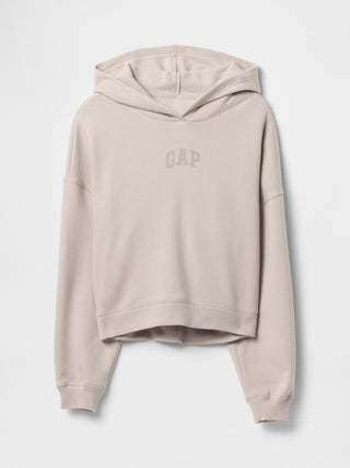 Sudadera Cuello Redondo con Logo