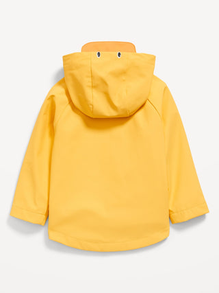 Chaqueta Resistente al Agua Diseño Pato, Bebé