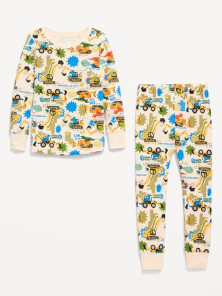 Set de Pijama 2 Piezas de Algodón, Bebé