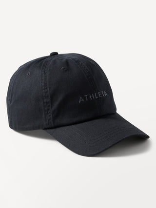 Gorra Deportiva de Algodón con Logo