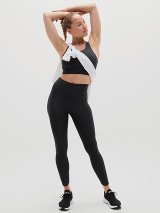 Legging Talle Alto con Bolsillo