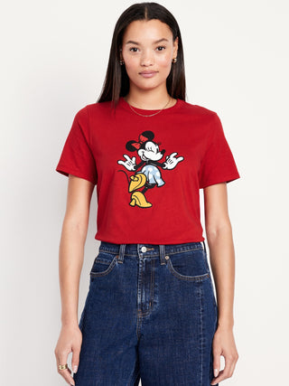 Camiseta Manga Corta Colección Disney