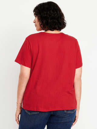 Camiseta Manga Corta Colección Disney