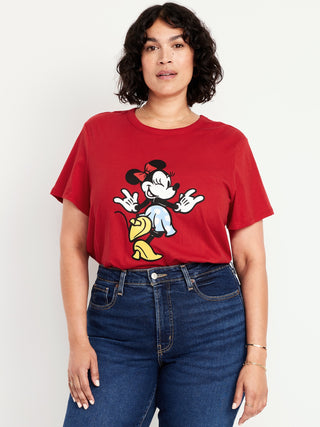 Camiseta Manga Corta Colección Disney