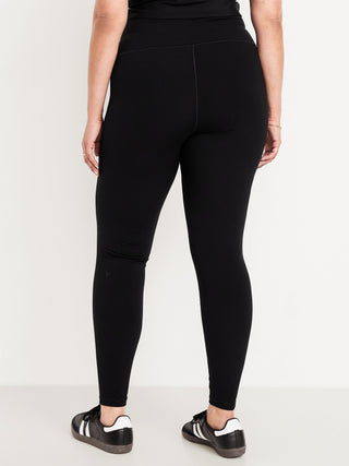Leggings largos StudioSmooth de talle alto.