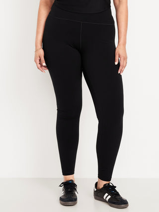 Leggings largos StudioSmooth de talle alto.