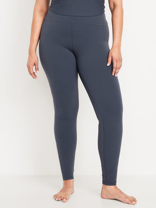 Legging Talle Alto con Cintura Elástica