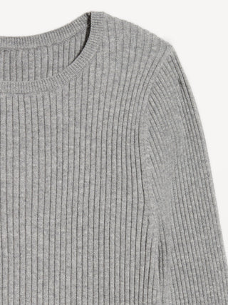 Sudadera Manga Larga de Canalé