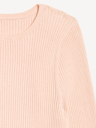 Sudadera Manga Larga de Canalé