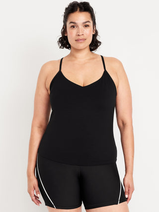 Camiseta Deportiva con Detalle Espalda