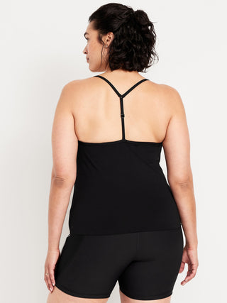 Camiseta Deportiva con Detalle Espalda