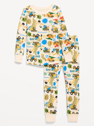 Set de Pijama 2 Piezas de Algodón, Bebé