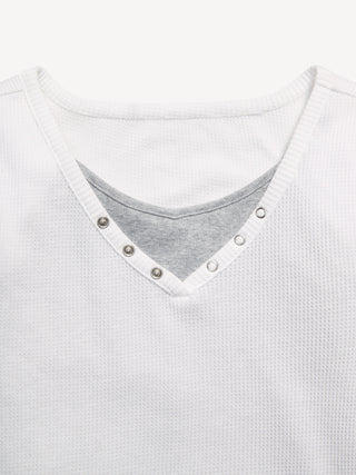 Camiseta Manga Larga de Algodón, Niña