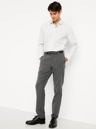 Pantalón de Vestir con Bolsillos