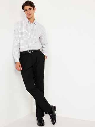 Pantalón de Vestir con Bolsillos