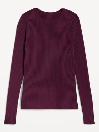Sudadera Manga Larga de Canalé