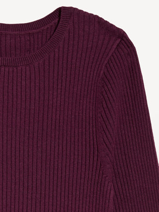 Sudadera Manga Larga de Canalé
