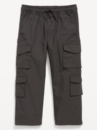 Pantalón Cargo con Cintura Elástica, Bebé