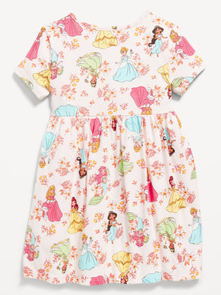 Vestido con Cintura Elástica Colección Disney, Bebé