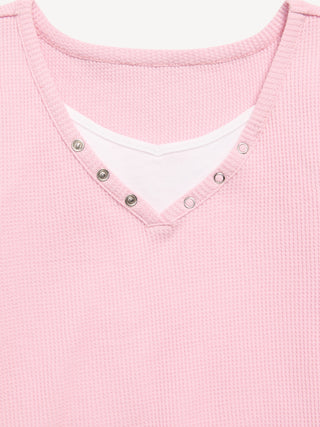 Camiseta Manga Larga de Algodón, Niña