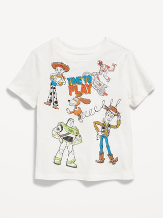 Disney/Pixar© Toy Story Camiseta gráfica unisex para niños pequeños.