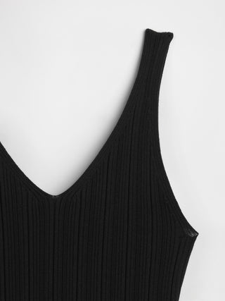 Camiseta de Tirantes con Cuello V