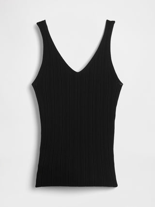 Camiseta de Tirantes con Cuello V