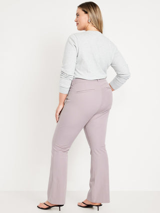 Pantalón Acampanado Talle Alto