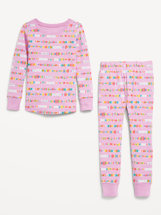Set de Pijama 2 Piezas de Algodón, Bebé