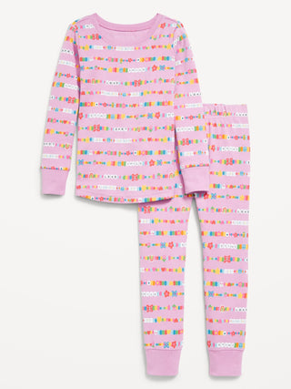 Set de Pijama 2 Piezas de Algodón, Bebé