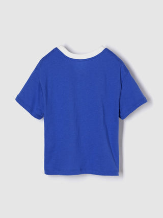 Camiseta Manga Corta con Gráfico, Bebé.