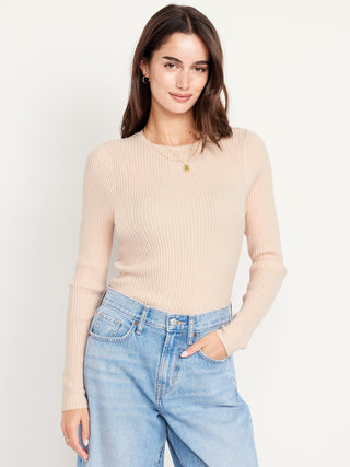 Sudadera Manga Larga de Canalé