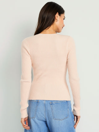 Sudadera Manga Larga de Canalé