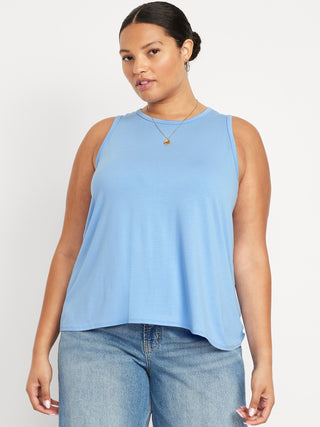 Camiseta Básica sin Mangas