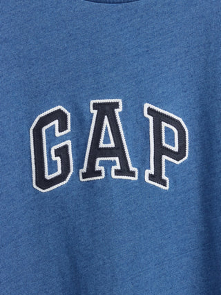 Camiseta Manga Corta con Logo