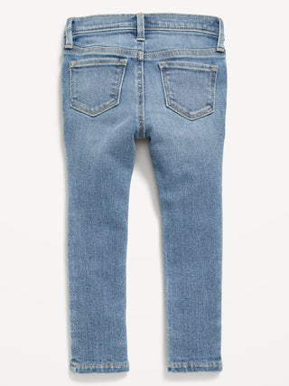 Legging Elástico con Cintura Elástica Diseño Corazón, Bebé