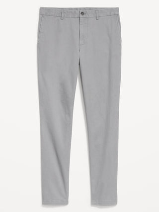 Pantalón Ajustado con Bolsillos