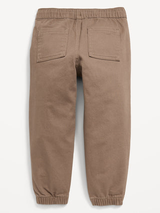 Pantalón con Cintura Elástica de Algodón, Bebé