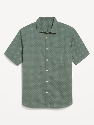 Camisa de Corte Clásico