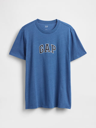 Camiseta Manga Corta con Logo