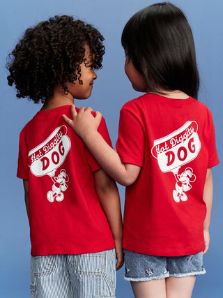 Camiseta Manga Corta Colección Disney, Bebé