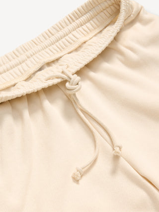 Pantalón Deportivo con Cintura Elástica de Algodón