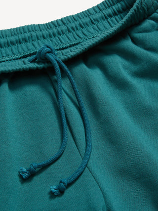 Pantalón Deportivo con Cintura Elástica de Algodón