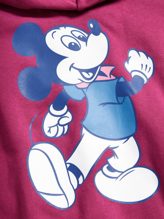 Sudadera con Gorro Colección Mickey Mouse, Niño