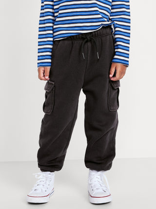 Pantalón Cargo con Cintura Elástica, Bebé