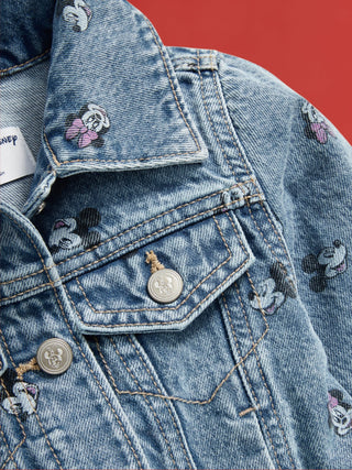 Chaqueta Denim Colección Disney, Bebé
